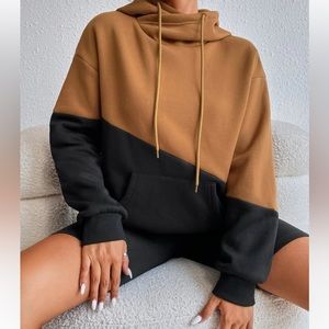 Colorblock Hoodie